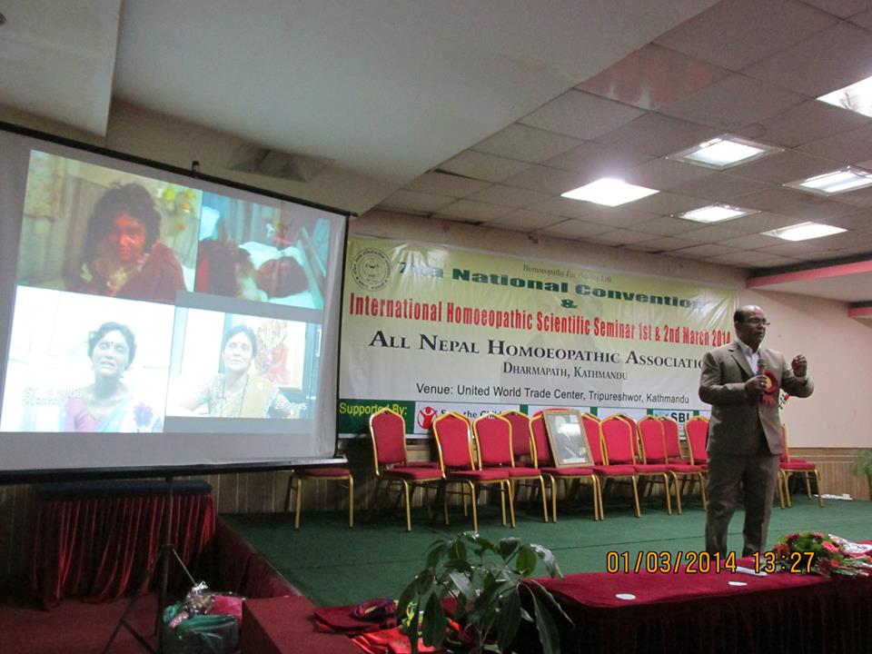 Seminars Kathmandu, Nepal
